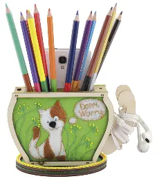 F-122 Designer kit "Be Happy"