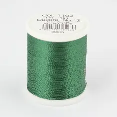 1103/9870 DECORA №12 100%% віскозна нитка з об'ємним крученням, 300 м