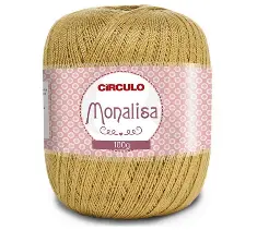 7030 MONALISA пряжа (100%%акріл, 100гр. 525м. ), коричневий