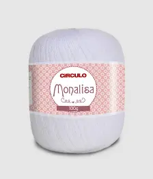 8001 MONALISA (100%%акріл, 100гр. 525м. )
