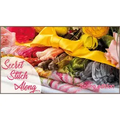  PN-0229847 LanArte SSA 2026/2 cross stitch kit