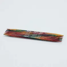 55027 Спиці шкарпеткові Symfonie2 KnitPro, 15.00 см. 3,75 мм