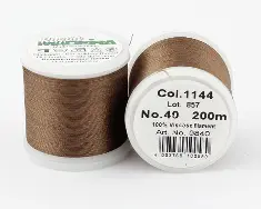 1144/9840 Rayon №40 універсальні 200 м