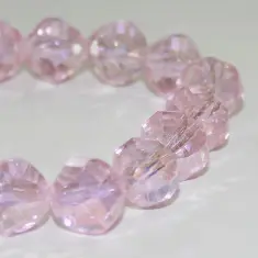 11393/049ABC,12MM,36шт/нитка Crystal Art намистини