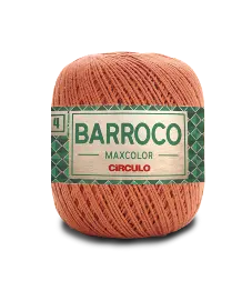 7259 BARROCO MAXCOLOR 4 (100%% бавовна, 200гр. 338м.)