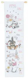 PN-0170509 Counted cross stitch kit Vervaco "Disney Little Dalmatian"