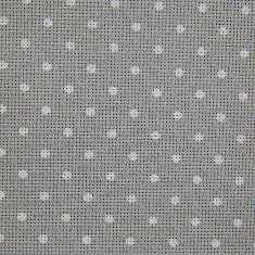 3326/7349 Aida extra fine Sparkle 20 (55*70см) сірий