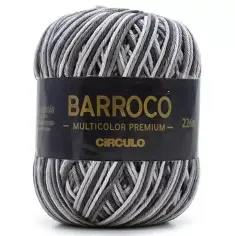 9792 BARROCO MULTICO (100%% бавовна, 200гр. 226м)
