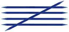 51027 Спицы носочные Trendz KnitPro, 20 см, 7.00 мм