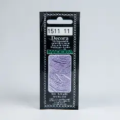 1511 Decora Madeira 5 m 4-х шарові філамент 100%% віскоза
