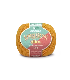 4146 AMIGURUMI SLIM  (100%% бавовна ,70 г, 178 м )