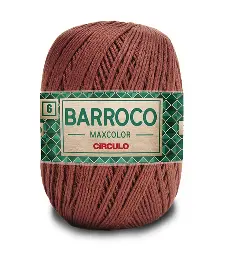 7738 BARROCO MAXCOLOR (100%% бавовна, 200гр. 226м)