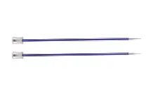 47330 Спиці прямі Zing KnitPro, 40 см, 4.50 мм