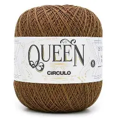 7873 QUEEN 8 (100%% єгіпет.бавовна, 100гр. 678м. )