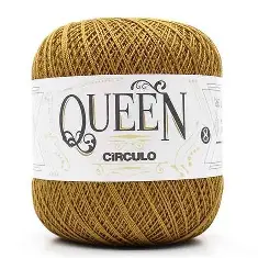 7799 QUEEN (100%% єгіпет.бавовна, 100гр. 678м. )