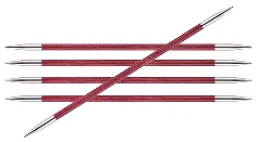 29009 Спицы носочные Royale KnitPro, 15 см, 4.00 мм