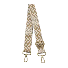 416410 10 FABRIC STRAP (ТКАНИННИЙ РЕМІНЕЦЬ 130 СМ/фурнітура для сумок/Склад: 80%% бавовна, 20%% поліамід