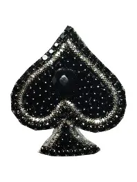 БП-383 Набір для виготовлення брошки Crystal Art Таємниця