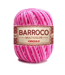 9427 BARROCO MULTICO (100%% бавовна, 200гр. 226м)