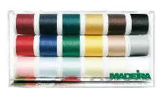 8041 Коробка ниток Aerofil універсальні (18x200м)