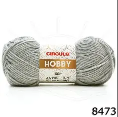 8473 HOBBY (100%% акріл, 100гр. 160м)