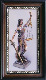 Beadwork kit B-600 "Themis" 