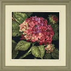 20053 Gobelin stitching kit DIMENSIONS "Hydrangea Bloom"