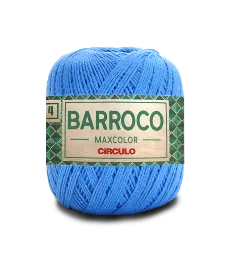 2500 BARROCO MAXCOLOR 4 (100%% бавовна, 200гр. 338м.)