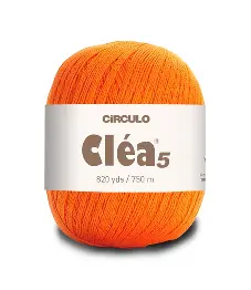 4456 CLEA (100%% мерс.бавовна, 151гр. 750м. )