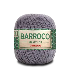 8336 BARROCO MAXCOLOR 4 (100%% бавовна, 200гр. 338м.)