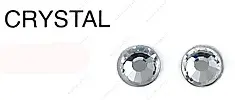101 MS CRYSTAL стрази DMC+ термоклейові