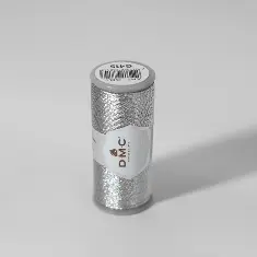 415 Мулине DMC,арт.381 (Diamant Grande) металлик, 20м