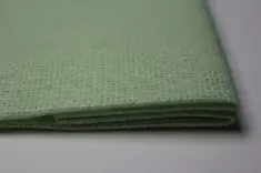 Канва для вишивання Bestex, Aida 11, салатова BT, 150см