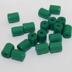 11056/306C,6X8 MM,50г. намистини  Crystal Art