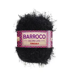 900 BARROCO DECORE LUXO (53%% бавовна, 47%% поліестер, 280гр. 180м. )