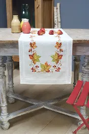 PN-0013311 Table runner kit "Autumn leaves"