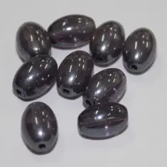 11027/007C,7X9 MM OV,50г.LUSTER намистини Crystal Art