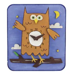 F-143 Designer kit Clock "Sweet dreams"