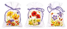 PN-0145823 Vervaco Bags "Summer flowers"