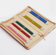 47402 Double Pointed Needle Set (20cm)Zing KnitPro