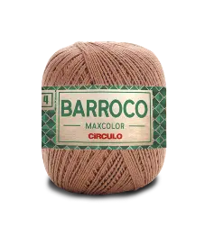 7603 BARROCO MAXCOLOR 4 (100%% бавовна, 200гр. 338м. 6 мот. в уп.)