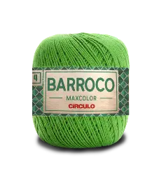 5242 BARROCO MAXCOLOR 4 (100%% бавовна, 200гр. 338м.)