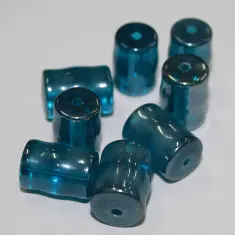 11138/114C,8X12 MM,50г.LUSTER намистини Crystal Art