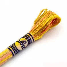 4126 Муліне DMC Color Variations 8 м.(6 шт в уп)