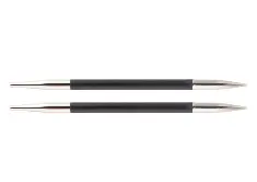 41322 Спицы съемные короткие Karbonz KnitPro, 3.25 мм