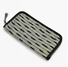 350721 Органайзер для шкарпеткових спиць Lantern Moon Ikat ткань KnitPro