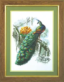 Набір для вишивки хрестиком №564