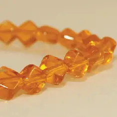12059/102AC,8MM,40шт/нитка Crystal Art намистини