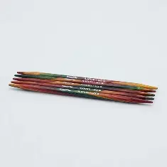 55004 Спиці шкарпеткові Symfonie2 KnitPro, 10.00 см. 2,75 мм
