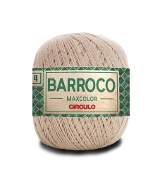 7684 BARROCO MAXCOLOR 4 (100%% бавовна, 200гр. 338м. 6 мот. в уп.)